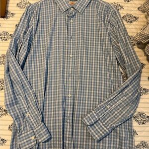 Faherty Men's Buttondown